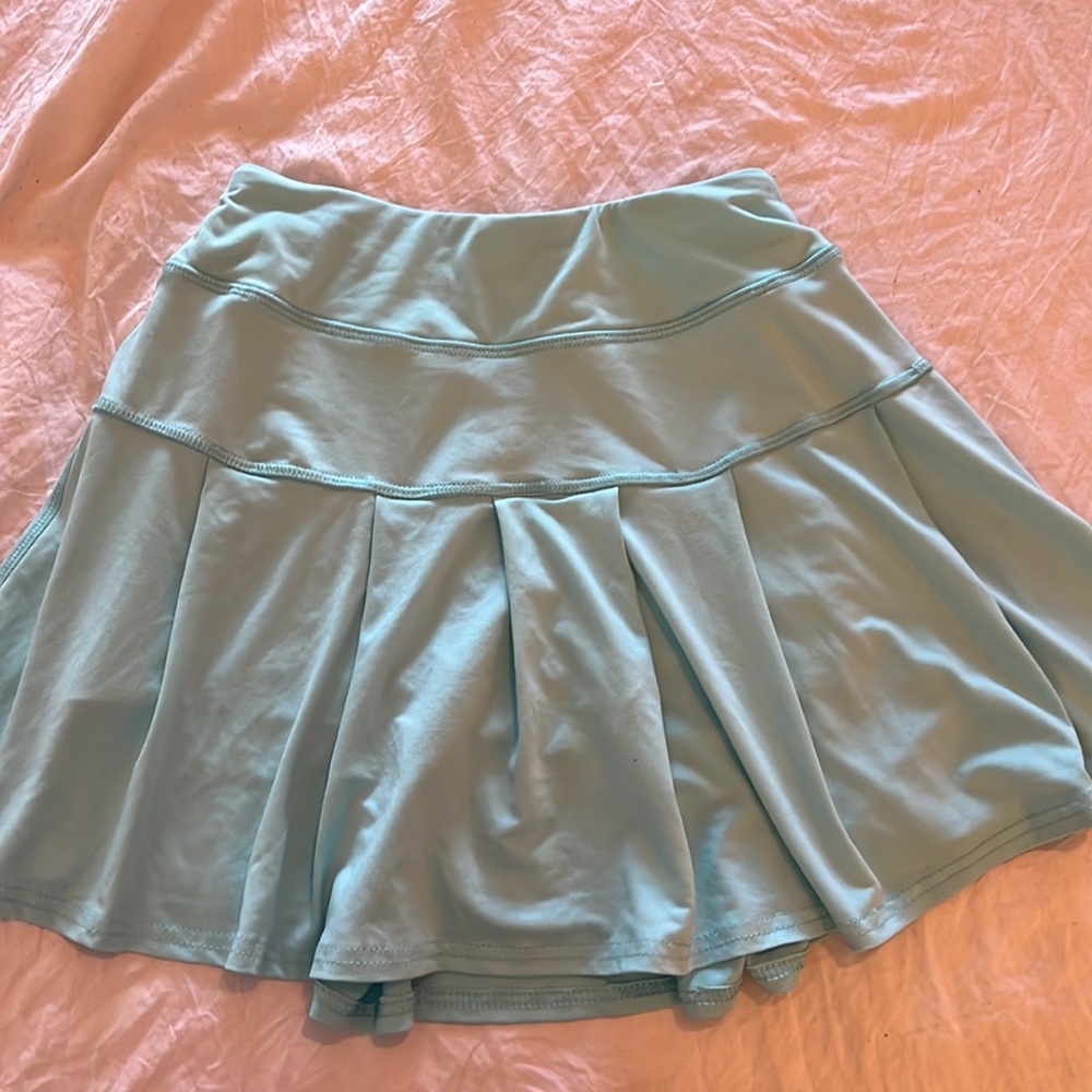 Tennis skirt blue XS